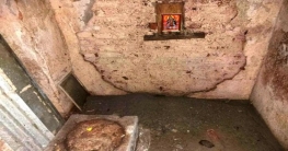 চু‌রি হওয়া ১৫০ বছ‌রের পুর‌নো শিব লিঙ্গ উদ্ধার করেছে পুলিশ
